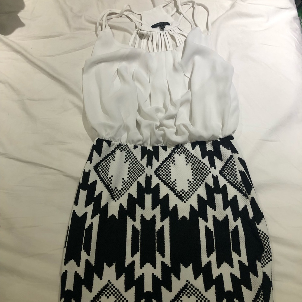 Mini club dress